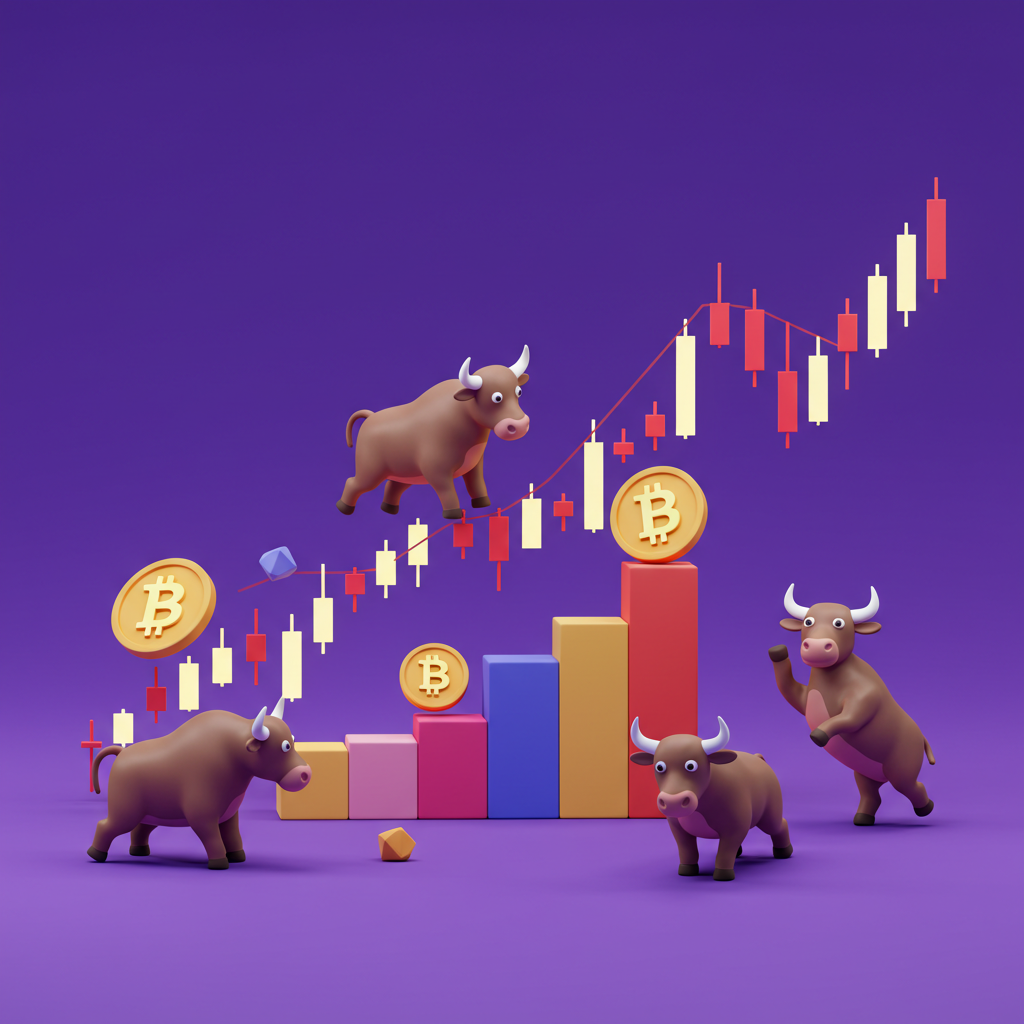 Pantauan Harga Bitcoin - Pasaran Sasar $120K ketika Bull Uji Zon Rintangan